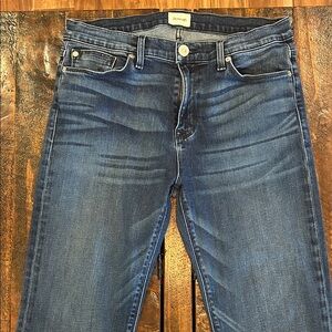 Hudson Drew Midrise Bootcut Jeans
